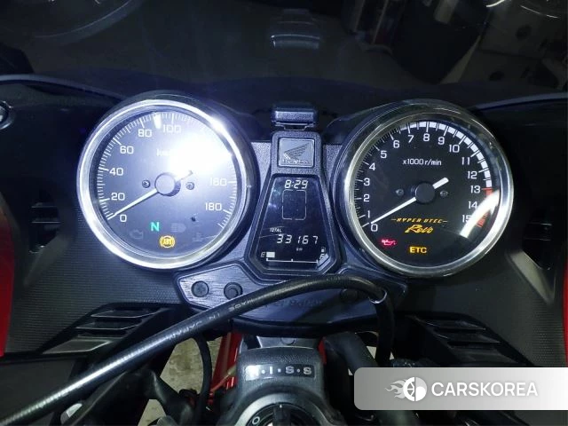 Honda CB400SF BOLDOR ABS id 4184942 из Японии 32