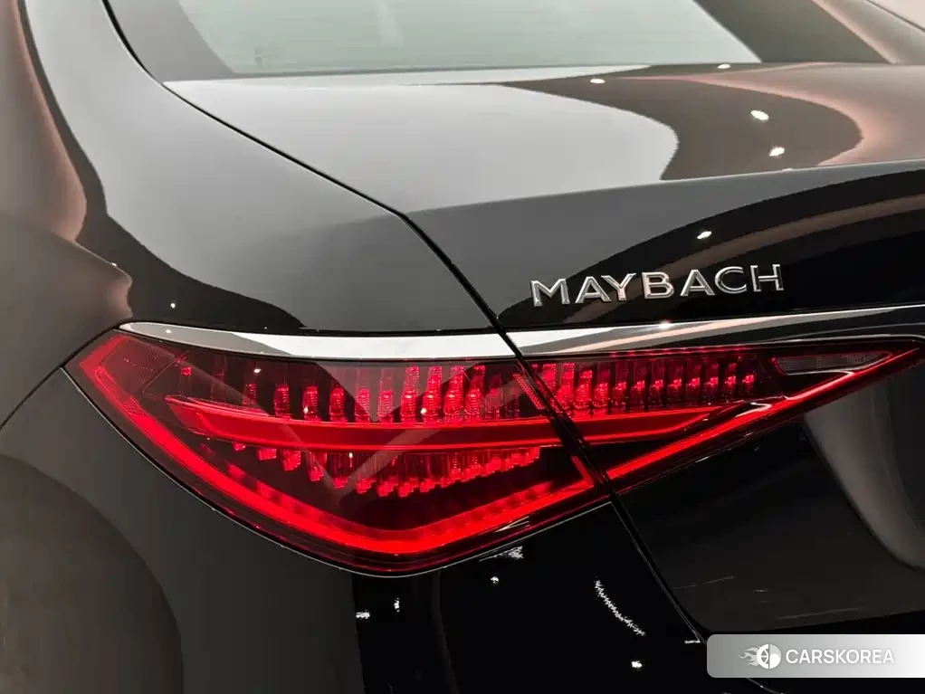 Mercedes-Benz Maybach S-Class id 4634706 из Китая 23