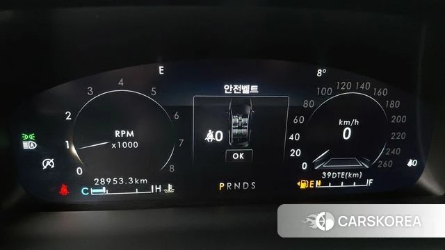 Lincoln Nautilus First generation id 3838426 из Кореи 18