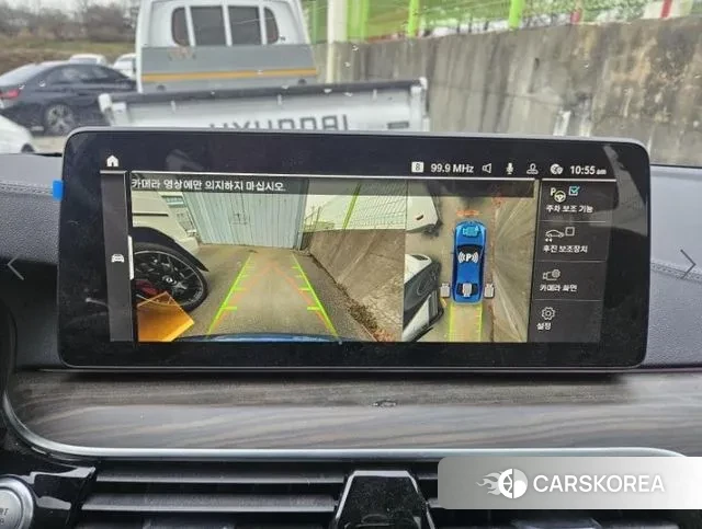 BMW 5 Series (G30) id 3493624 из Кореи 14