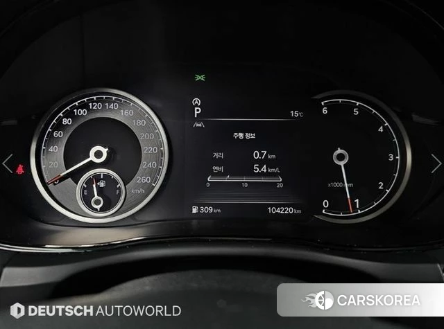 Genesis GV70 id 3823822 из Кореи 18