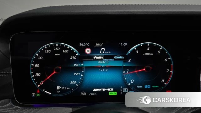 Mercedes-Benz AMG GT id 4656467 из Кореи 33