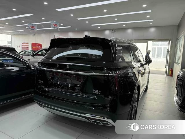 Red flag HS7 PHEV id 4208053 из Китая 11