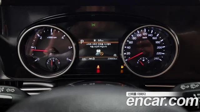 Kia Carnival 4th generation id 2936003 из Кореи 18