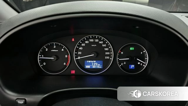 Hyundai The New Grand Starex id 4245214 из Кореи 30