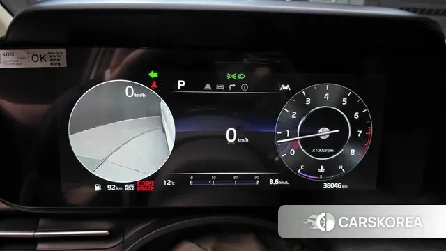 Kia Carnival 4th generation id 3745824 из Кореи 18