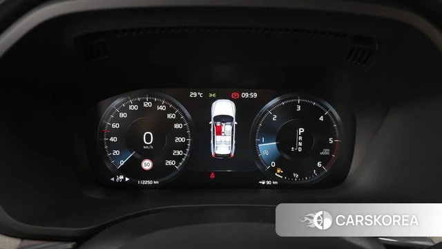 Volvo XC60 second Generation id 4573923 из Кореи 30
