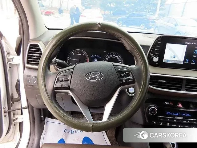 Hyundai All New Tucson id 3622411 из Кореи 18
