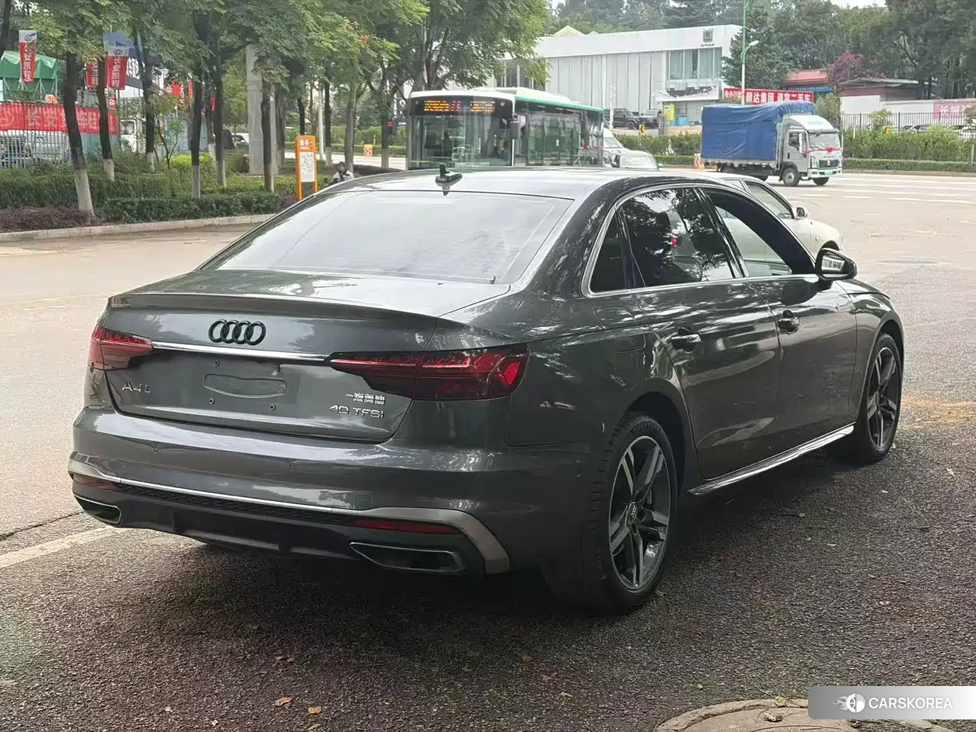 Audi A4L id 4599747 из Китая 10