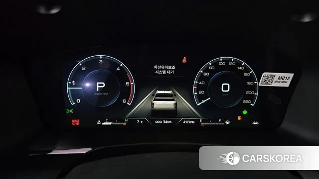 Ssangyong Musso Sports Cannes 2nd generation id 3731581 из Кореи 18