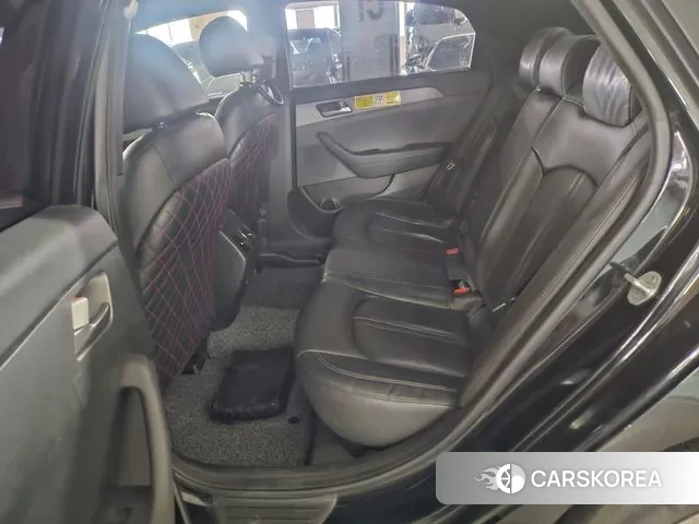 Hyundai Sonata New Rise id 3339508 из Кореи 17