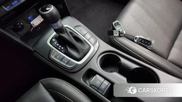 Hyundai Kona Hybrid id 3448831 из Кореи 18