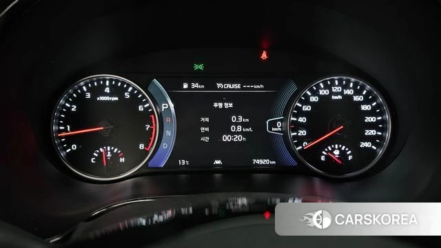 Kia Seltos id 3866619 из Кореи 18