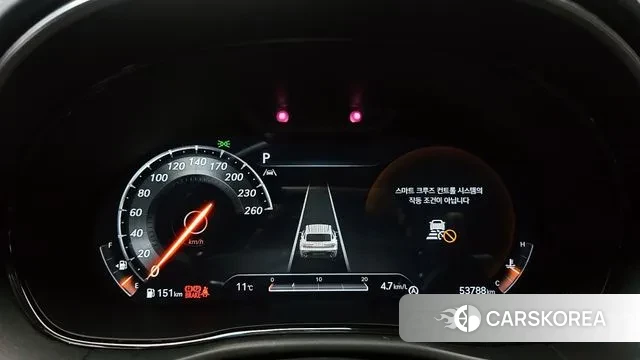 Genesis GV70 id 3760095 из Кореи 18