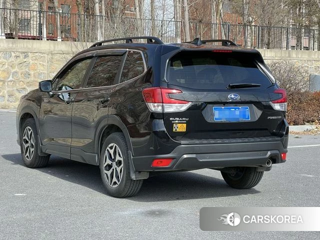 Subaru FORESTER Forester id 3908516 из Китая 19
