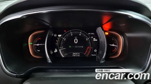 Renault Korea (Samsung) SM6 id 2891595 из Кореи 18