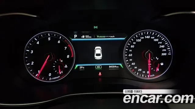 Genesis G70 id 2928161 из Кореи 18