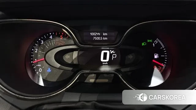 Renault Korea (Samsung) New QM3 id 3541626 из Кореи 18