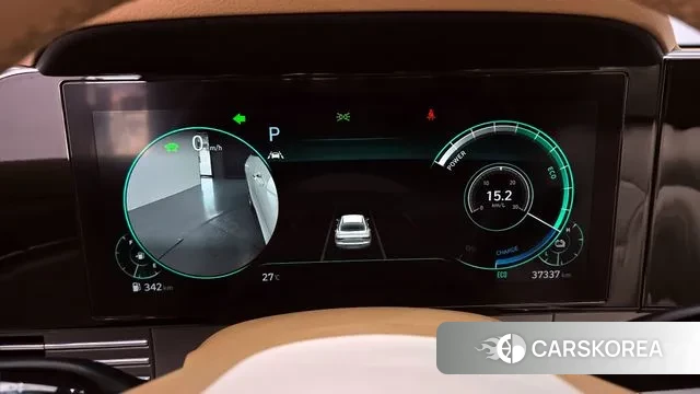 Hyundai The New Grandeur IG Hybrid id 2890973 из Кореи 18