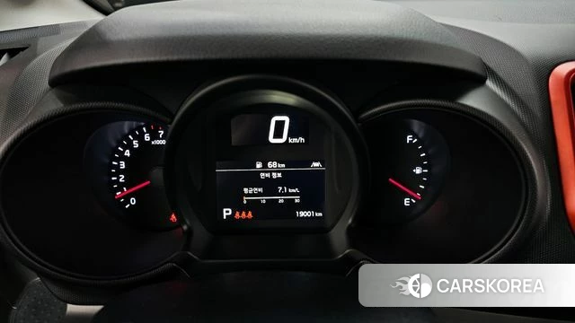 Kia The New Ray id 4186745 из Кореи 18