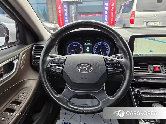 Hyundai Grandeur IG id 3029386 из Кореи 18