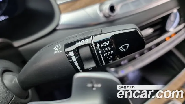 Kia The New K9 2nd generation id 2523179 из Кореи 18