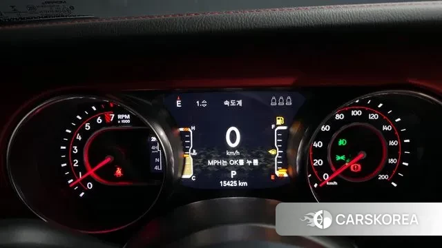 Jeep Gladiator (JT) id 3378402 из Кореи 18