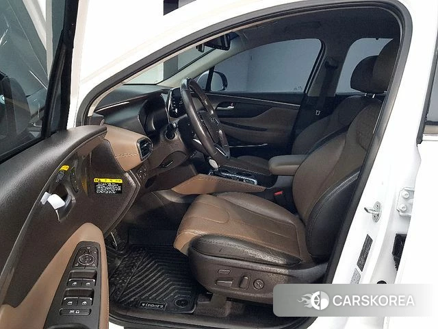 Hyundai Santa Fe TM id 4203557 из Кореи 18