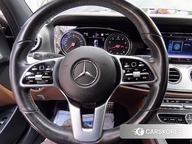 Mercedes-Benz E-Class W213 id 2970995 из Кореи 18