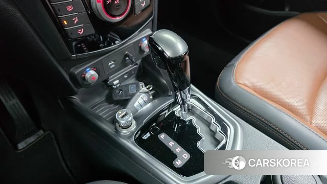 Ssangyong Tivoli Armor id 4563478 из Кореи 29