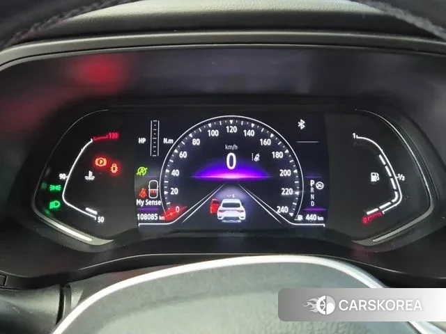 Renault Korea (Samsung) XM3 id 3372930 из Кореи 16