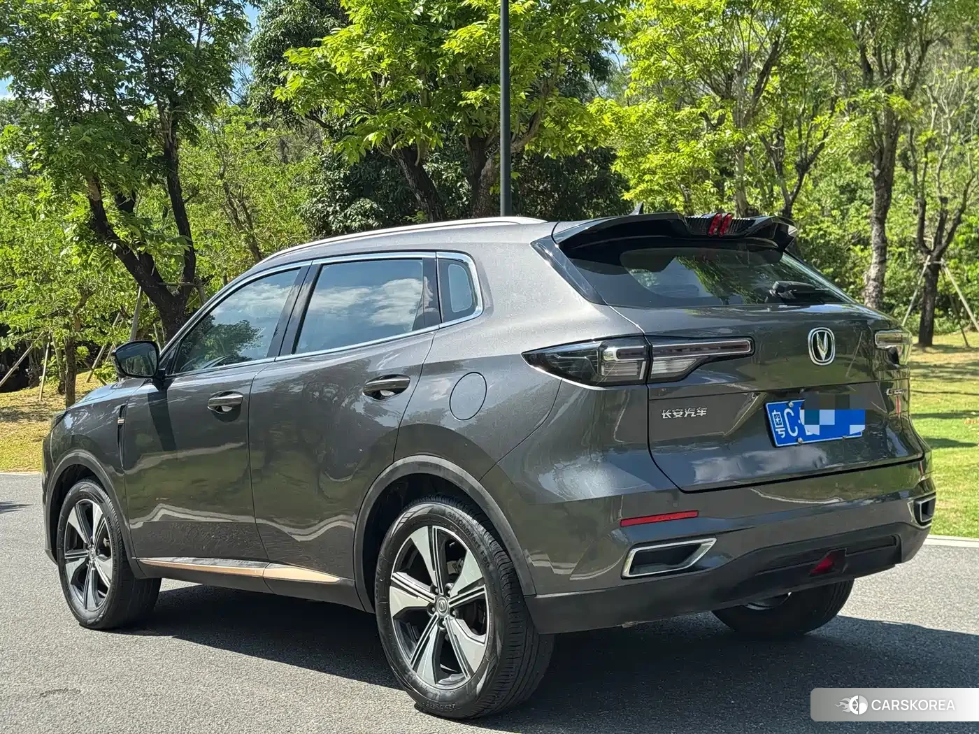 Chang'an Changan CS55PLUS id 4546229 из Китая 8