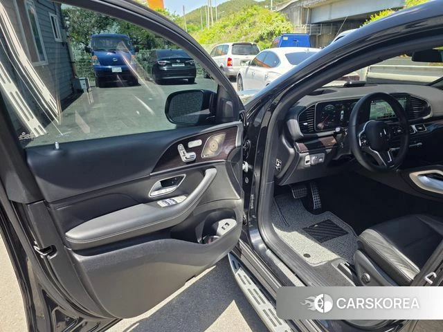 Mercedes-Benz GLE-Class W167 id 4293347 из Кореи 8