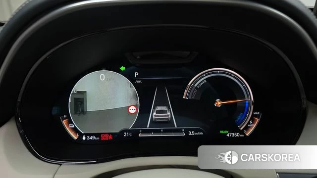 Genesis Electrified GV70 id 4243431 из Кореи 30