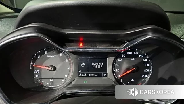 Chevrolet (GM Daewoo) Trailblazer id 3621488 из Кореи 18