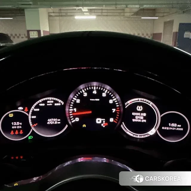 Porsche Cayenne (PO536) id 3616243 из Кореи 10