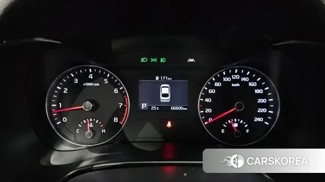 Kia Come New K3 id 3193497 из Кореи 18