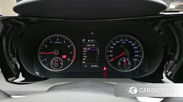 Kia K5 3rd generation id 3641164 из Кореи 18