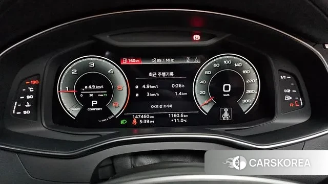 Audi A6 (C8) id 3722519 из Кореи 18