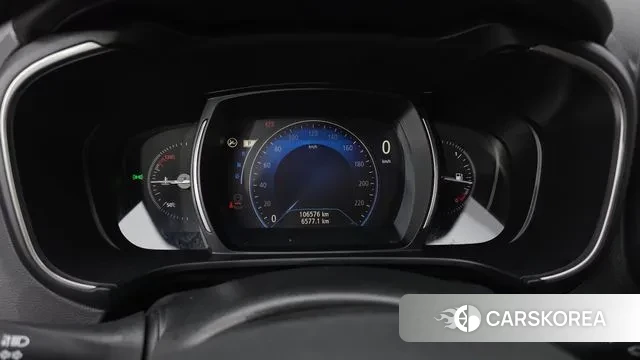 Renault Korea (Samsung) The New QM6 id 3438104 из Кореи 18