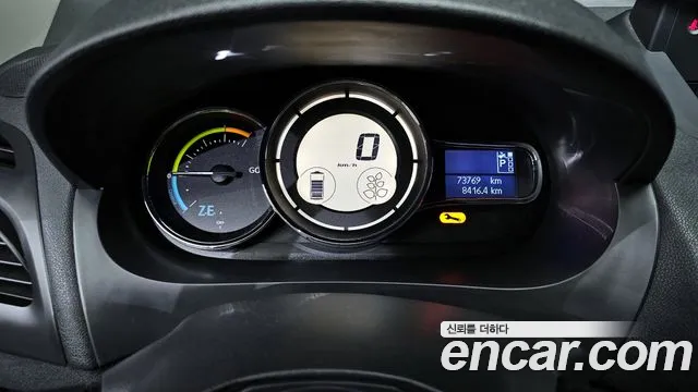 Renault Korea (Samsung) SM3 Z.E. id 2673299 из Кореи 18