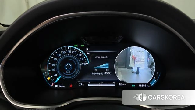 Genesis G80 (RG3) id 4519670 из Кореи 18