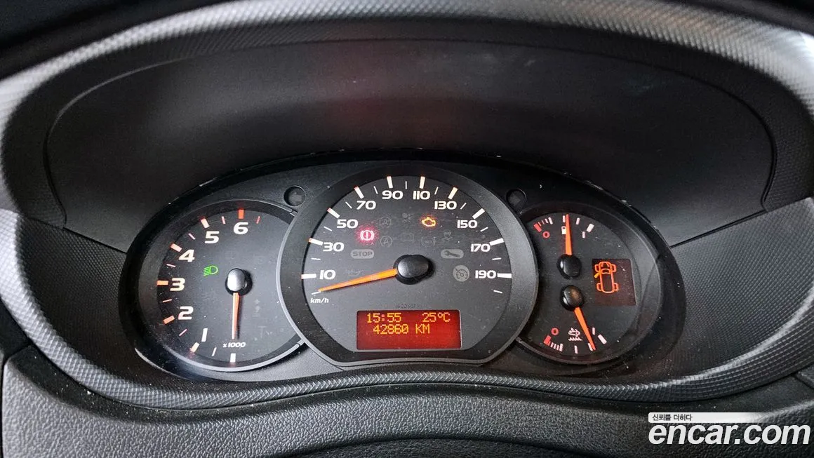 Renault Korea (Samsung) Master id 2067749 из Кореи 18