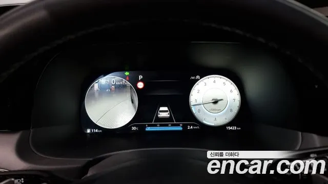 Hyundai The New Palisade id 2435711 из Кореи 18