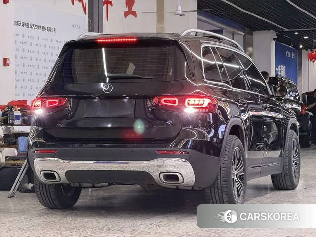 Mercedes-Benz GLB id 4274167 из Китая 11