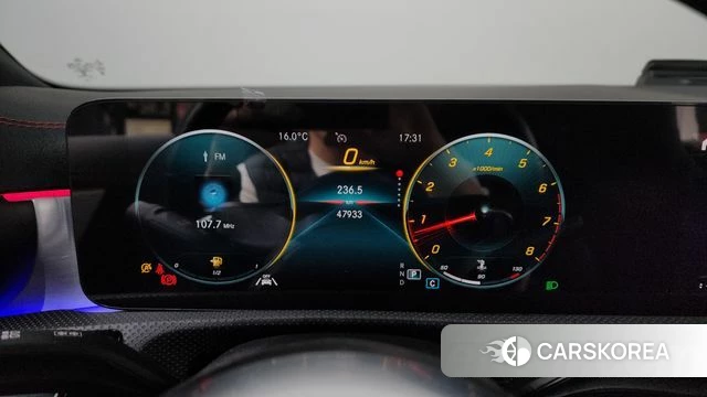 Mercedes-Benz CLA-Class C118 id 3842886 из Кореи 18