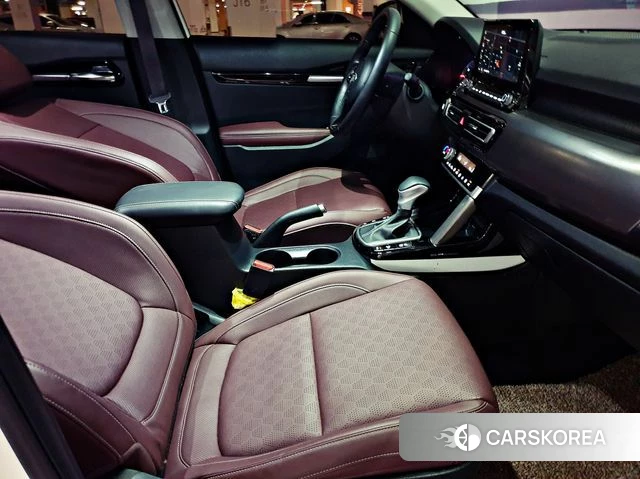 Kia Seltos id 4535395 из Кореи 18