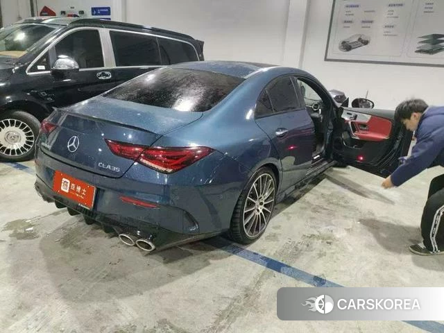 Mercedes-Benz CLA AMG id 4264768 из Китая 8