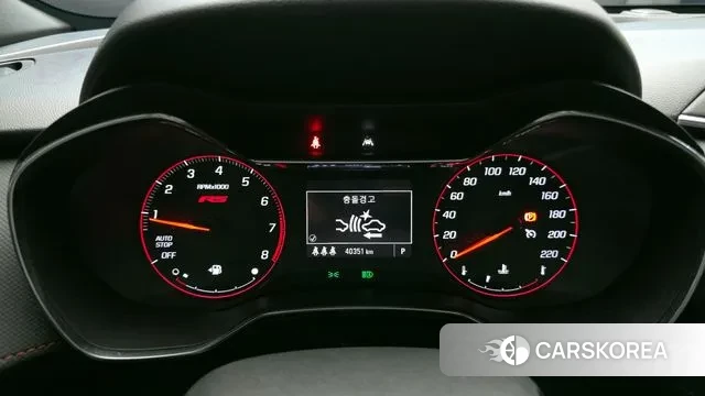 Chevrolet (GM Daewoo) Trailblazer id 3676212 из Кореи 18