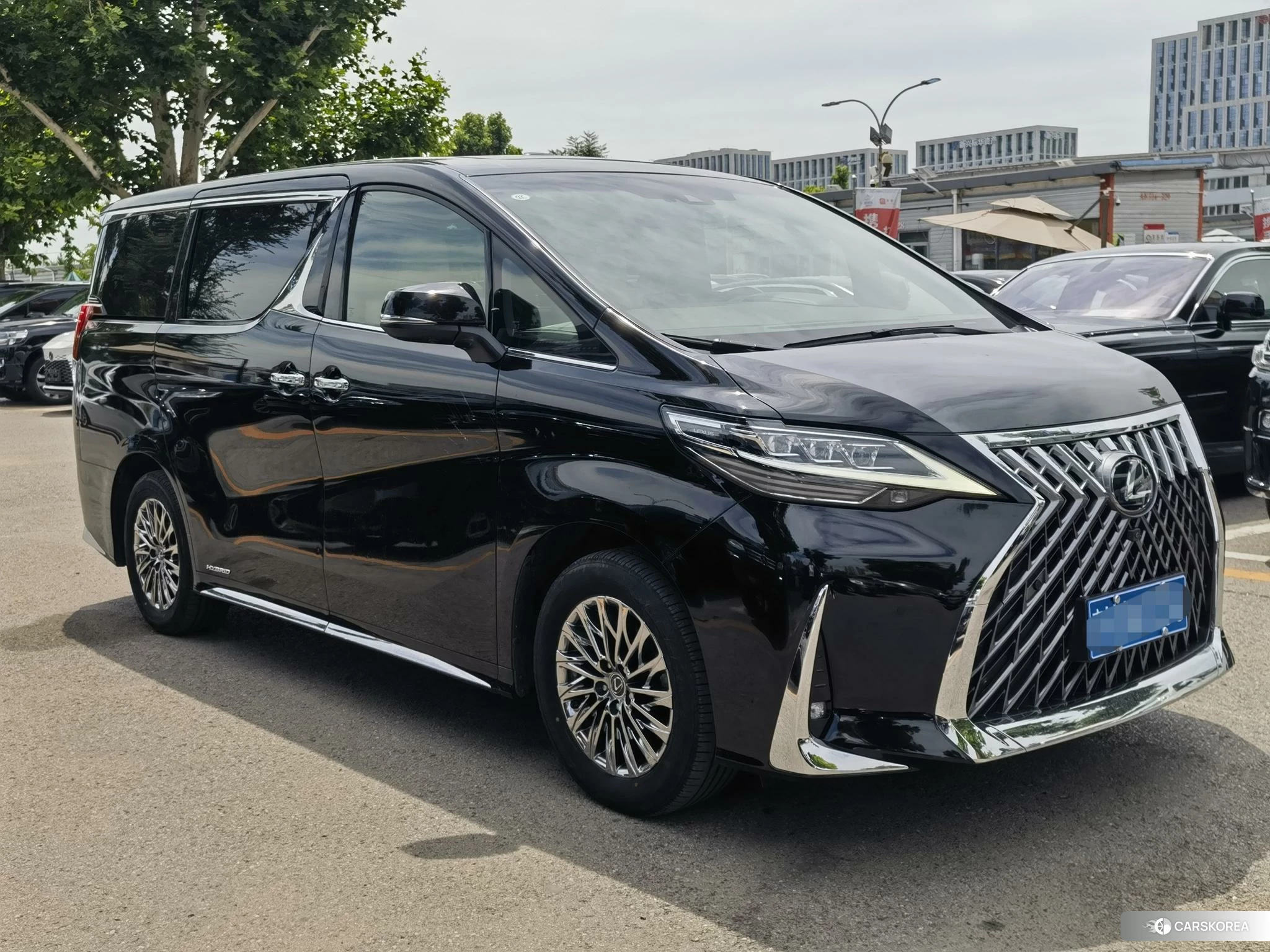 Lexus LM id 4510447 из Китая 17